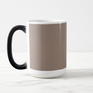 Enhance Your Living Room Style with a Brown Magic Mug