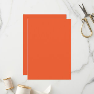 Enhance Your Space with an Eye-Catching Orange Program