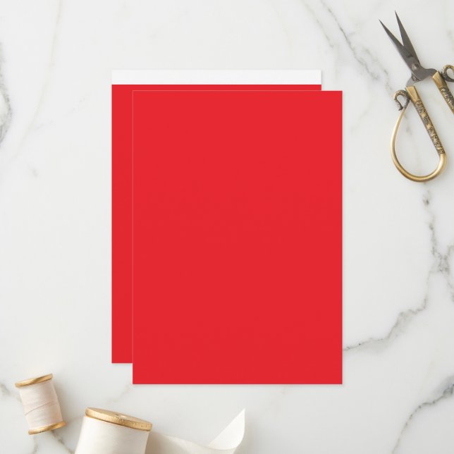 Enhance Your Website Banner with Red Background  Program (Front/Back In Situ)