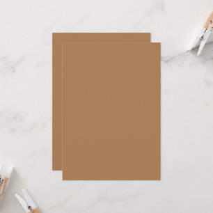 Enhance Your Website Design with a Stunning Brown  Invitation