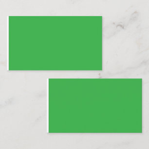 Enhance Your Website with a Green Background Calling Card