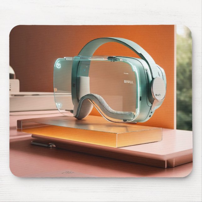 Enhance Your Workspace:Explore our Stylish Mouse Pad (Front)