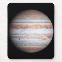 ENHANCED image of Jupiter Cassini flyby NASA
