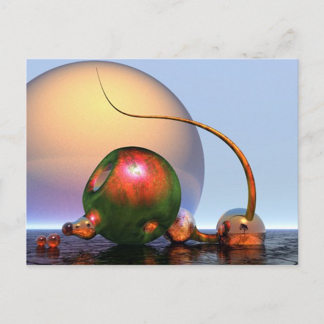 Enharet Postcard (Front)