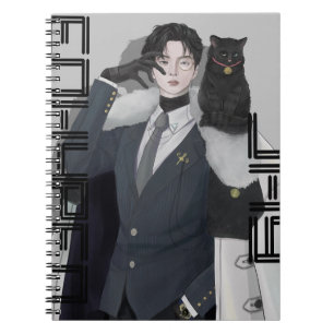 Enhypen Jay  Notebook