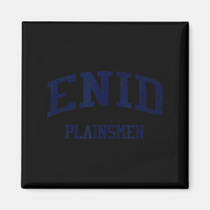 Enid High School Hs Ok Graphic Art Magnet