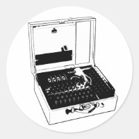 Enigma Machine Criptography World War II
