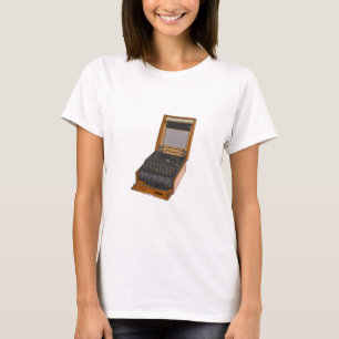 Enigma Machine T-Shirt
