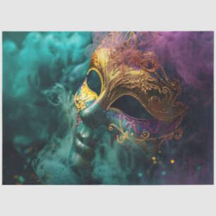 Enigma Masquerade Design Series 8 Tissue Paper