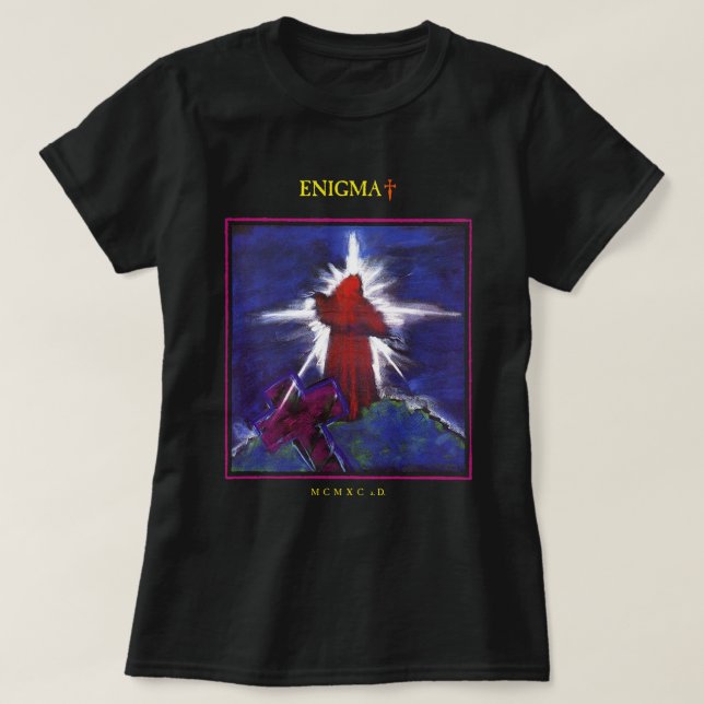 Enigma MCMXC a.D. T-shirt classique (Design devant)