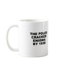 ENIGMA Mug