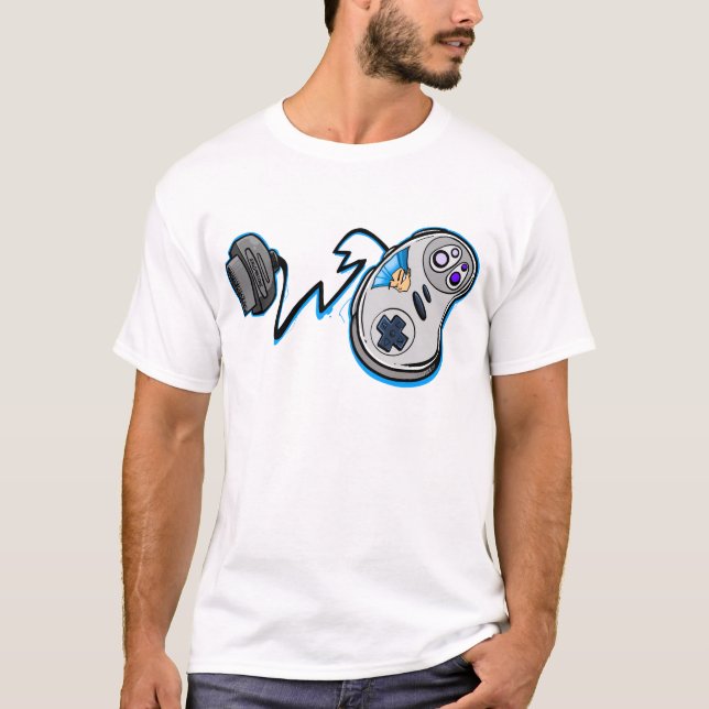 Enigma one controller T-shirt (Front)