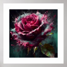 Enigmatic Baccara Rose