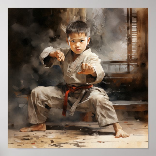 Enigmatic Beauty of the Chinese Young Master in th Poster (Front)