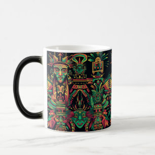 Enigmatic Cobalt "Ancestral Paradigm" 325ml Morphi Magic Mug