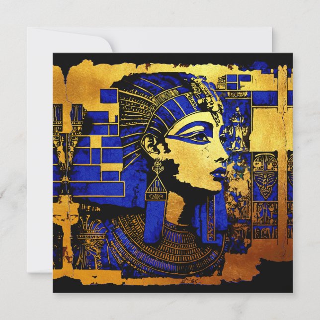 Enigmatic Egyptian Pharaonic Manuscripts (Front)