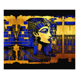 Enigmatic Egyptian Pharaonic Manuscripts Photo Print