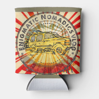 Enigmatic Nomadics Koosie Can Cooler