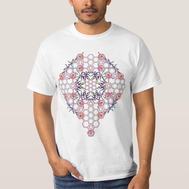 Enigmatic Perceptions 3 T-Shirt (Front)