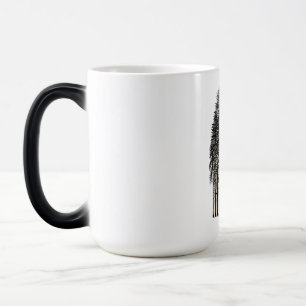 Enigmatic Shadows Magic Mug