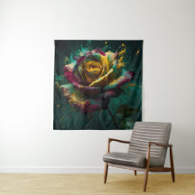 Enigmatic Yellow Green Baccara Rose