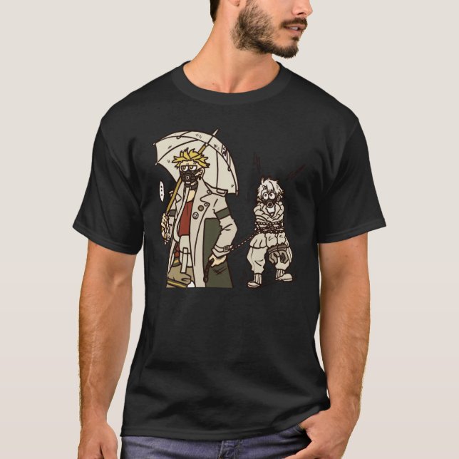 Enjin Gachiakuta T-Shirt (Front)