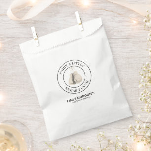 Enjoy A Little Sugar Punch Favour Bag