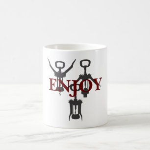 Enjoy Coffee Mug