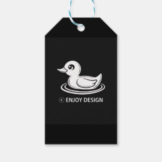 ENJOY DESIGN TAG Gift Tag