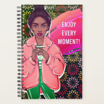 Enjoy Every Moment Planner