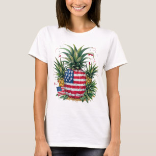 Enjoy Independence Day  T-Shirt