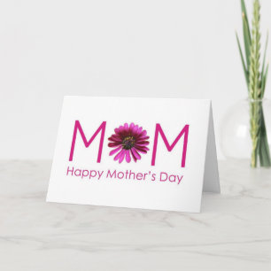 ENJOY-IT IS YOUR DAY MOM (MOTHER'S DAY) CARD
