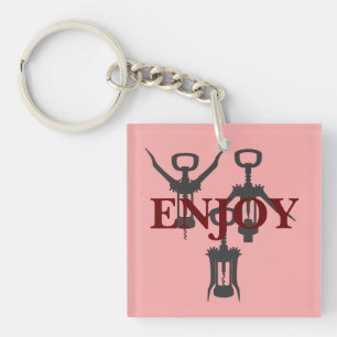 Enjoy Keychain