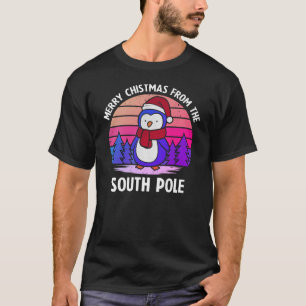 Enjoy laughs with this funny Christmas tee! T-Shirt