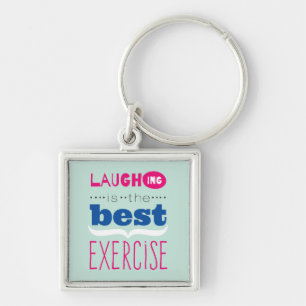 Enjoy Life Keychain