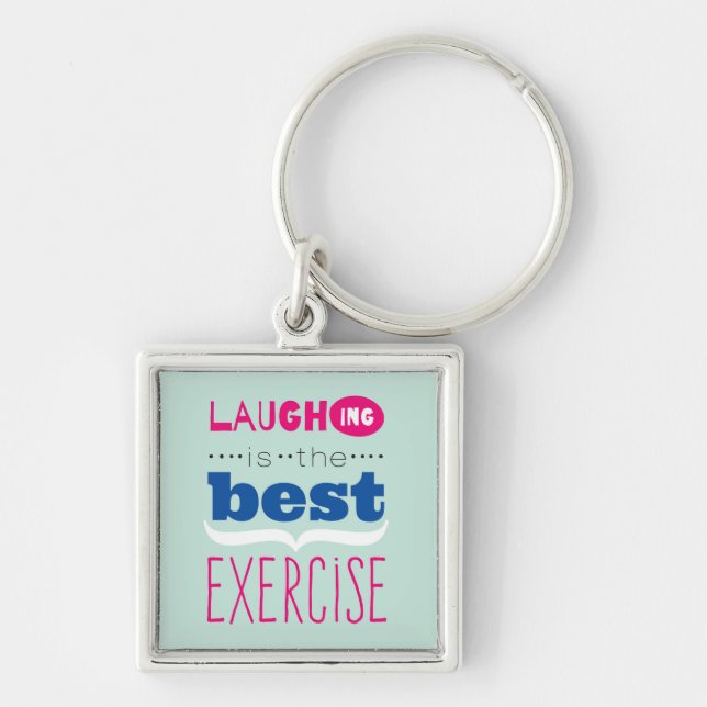 Enjoy Life Keychain (Front)