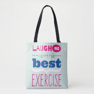 Enjoy Life Tote Bag