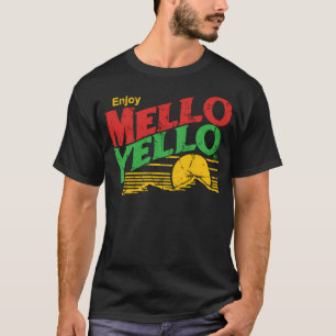 Enjoy Mello Yello (Vintage) T-Shirt