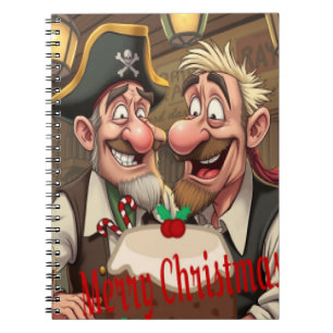 Enjoy merry christmas  notebook