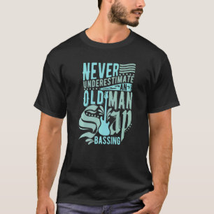 Enjoy Slap Bass Guitar Jam Session  Slapbassin'  S T-Shirt