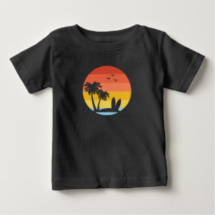 Enjoy Summer Baby T-Shirt
