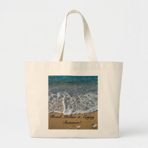 Enjoy Summer Tote Bag