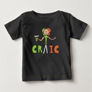 Enjoy The Craic Baby T-Shirt
