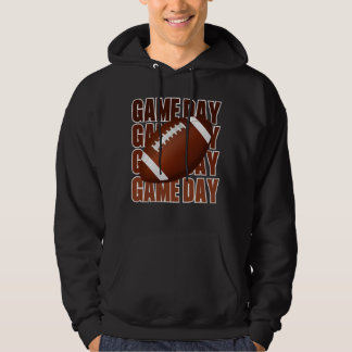 Enjoy The Football Game With This Game Day Hoodie