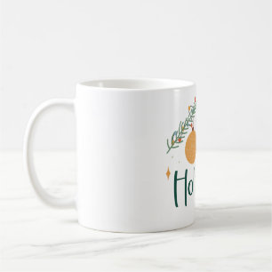 Enjoy the Holiday Christas Ornament Coffee Mug