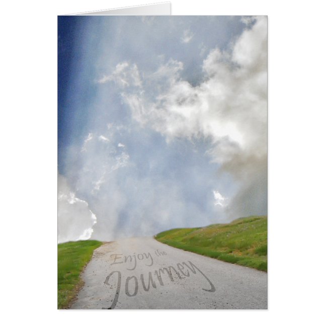 Enjoy the Journey (Front)