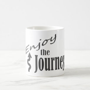 Enjoy the Journey - Mug or Travel Mug