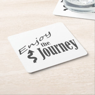 Enjoy the Journey - Travel Coaster