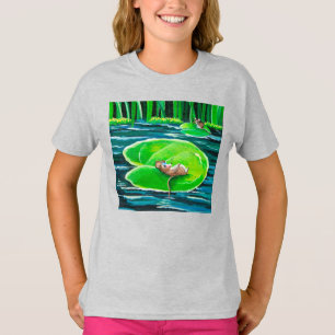 Enjoy the Lily Pad T-Shirt