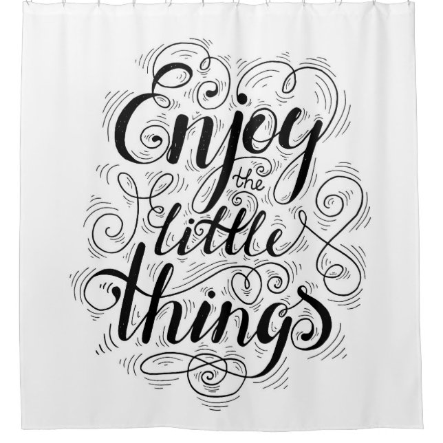Enjoy The Little Things 1 (Front)